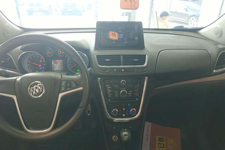 Used Buick Encore 2015 1.4T Automatic Two-Wheel Drive Urban Leading Model