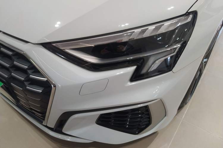 Used Audi A3 2023 Updated Sportback 35 TFSI Stylish Sports Type