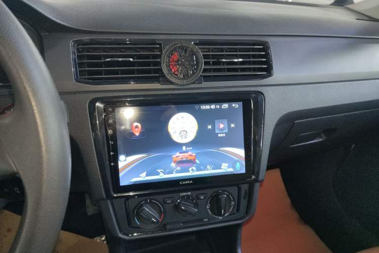 Used Volkswagen Santana 2021 1.5L Automatic Fashion Edition