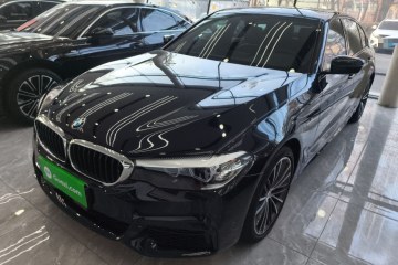 Used BMW 5 Series 2019 Facelifted 530Li Leading Edition M Sport Package