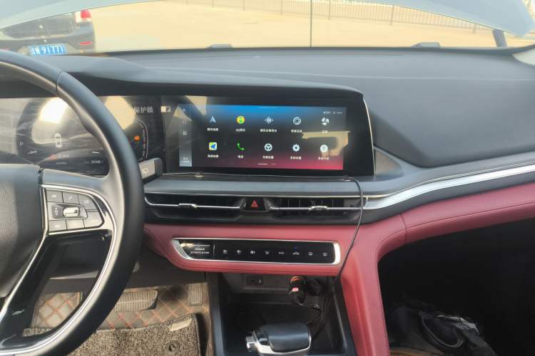 Used Changan CS75 PLUS 2020 1.5T Automatic Luxury Version
