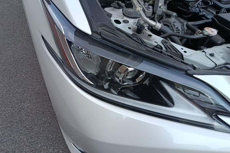 Used Lexus ES 2021 200 Luxury Edition
