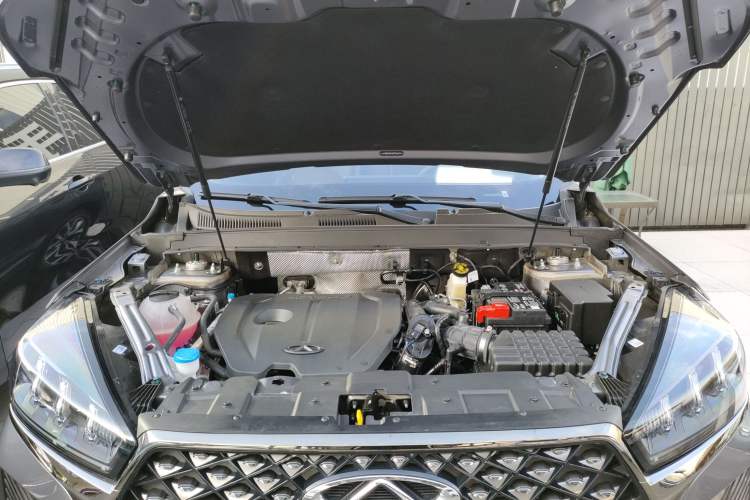 Used Chery Tiggo 7 2025 Excellence Version 1.5T CVT Prestige Edition
