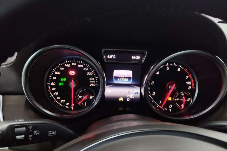 Used Mercedes-Benz GLE 2017 GLE 400 4MATIC
