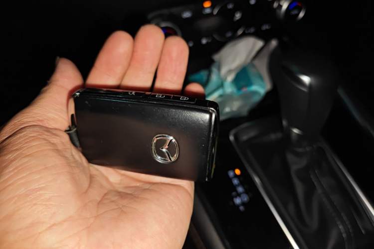 Used Mazda CX-5 2022 2.5L Automatic 4x4 Prestige Edition