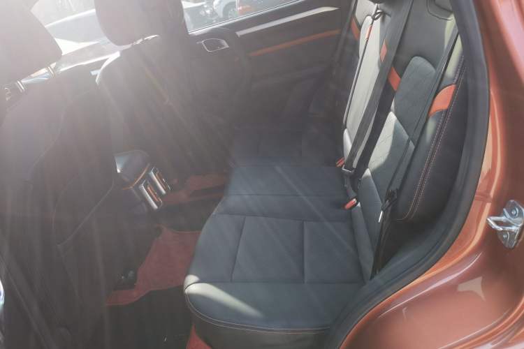 Used Haval DARGO 2021 1.5T DCT Two-Wheel Drive Border Collie - Wangcai Edition
