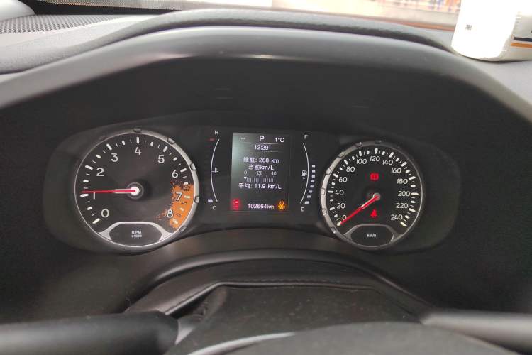 Used  Renegade 2017 180T Automatic High-Energy Version