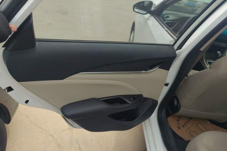 Used Buick GT 2016 15N Automatic Entry-Level Trim
