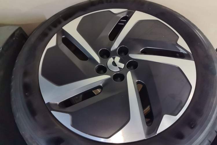 Used Nio ES6 2024 75 kWh