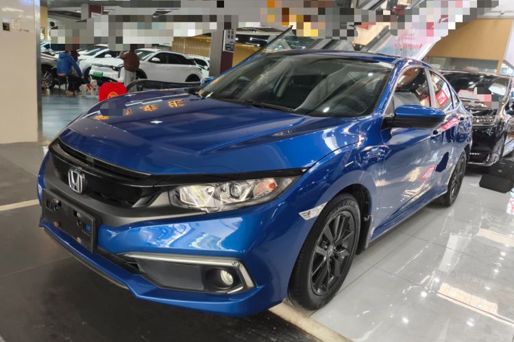 Used Honda Civic 2019 220TURBO CVT Dynamic Edition China VI