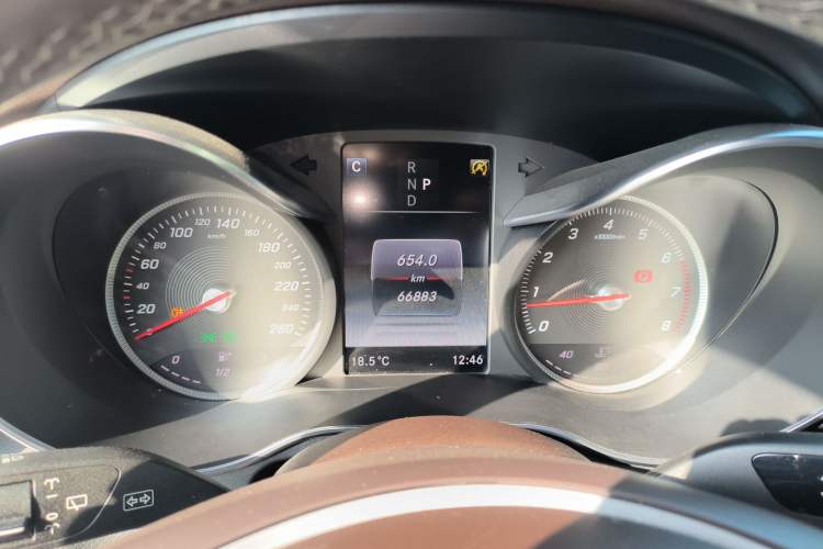 Used Mercedes-Benz GLC 2018 Facelift GLC 200 4MATIC