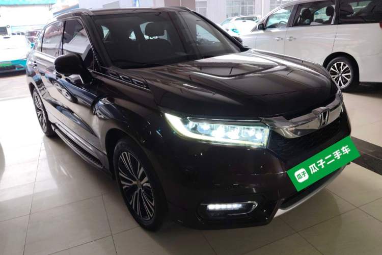 Used Honda Avancier 2017 370TURBO Four-Wheel Drive Prestige Edition