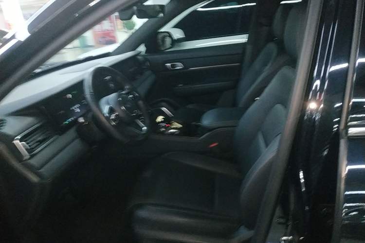 Used Li Auto ONE 2021 Extended-Range 6-Seater Version
