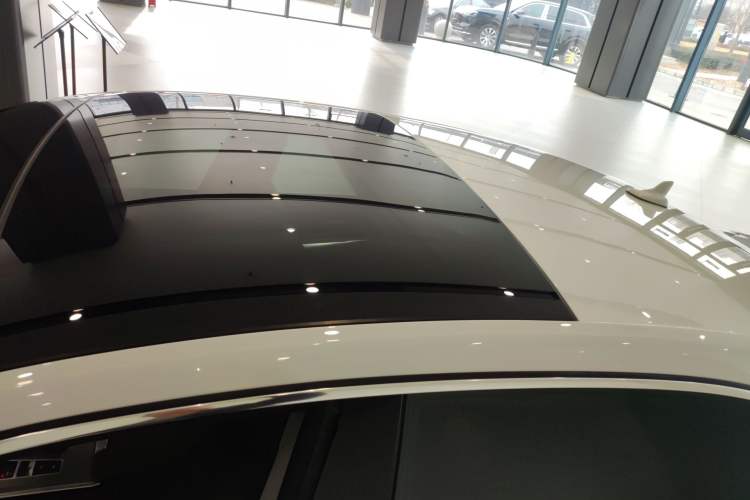 Used Audi A7L 2024 45TFSI quattro S-line Visionary Edition Flow Crystal Package