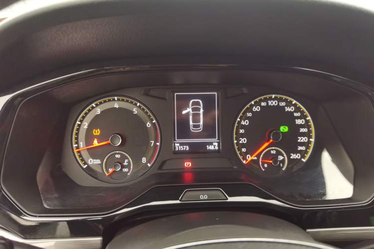 Used Volkswagen Bora 2019 Revised Version 1.5L Automatic Comfort Edition China V Standard