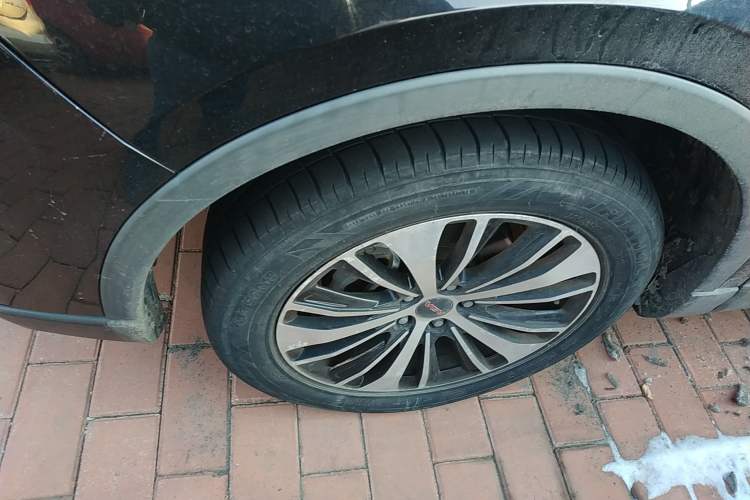 Used Sinotruk VGV U70 2020 1.5T Automatic Smart Enjoyment Elite Navigation Version 7 Seats
