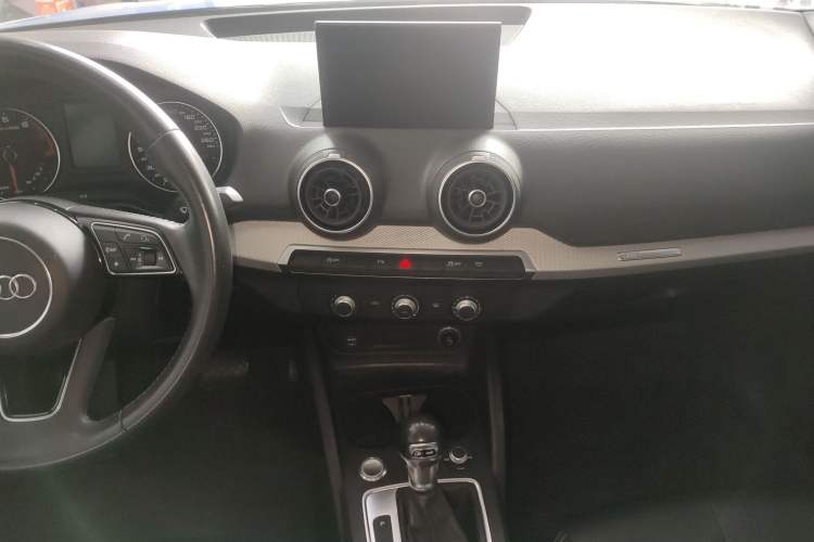 Used Audi Q2L 2020 35 TFSI Ambition Dynamic Edition