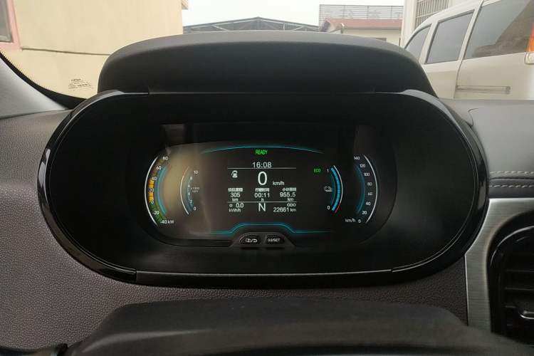 Used Chery Little Ant 2022 Sweet Pink Edition Full-Sugar Version Lithium Iron Phosphate 30 kW 301 km
