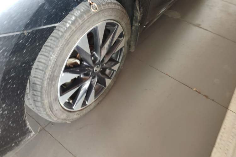 Used Nissan Lannia 2016 1.6L CVT Smart Cool Edition
