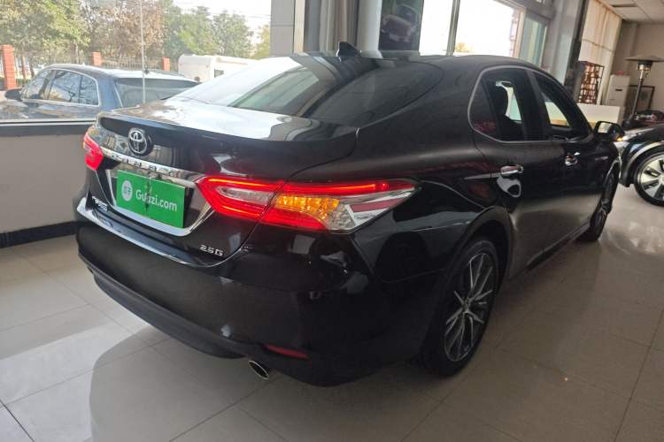 Used Toyota Camry 2021 2.5G Luxury Edition