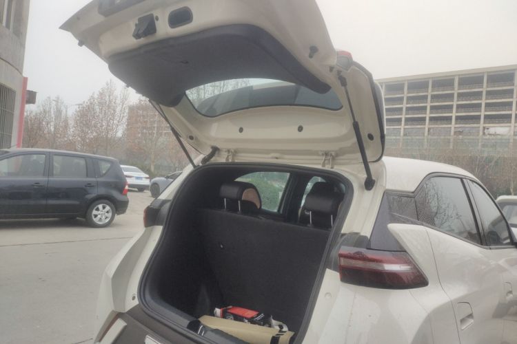 Used BYD Seagull 2024 Honor Edition 305km Dynamic Version