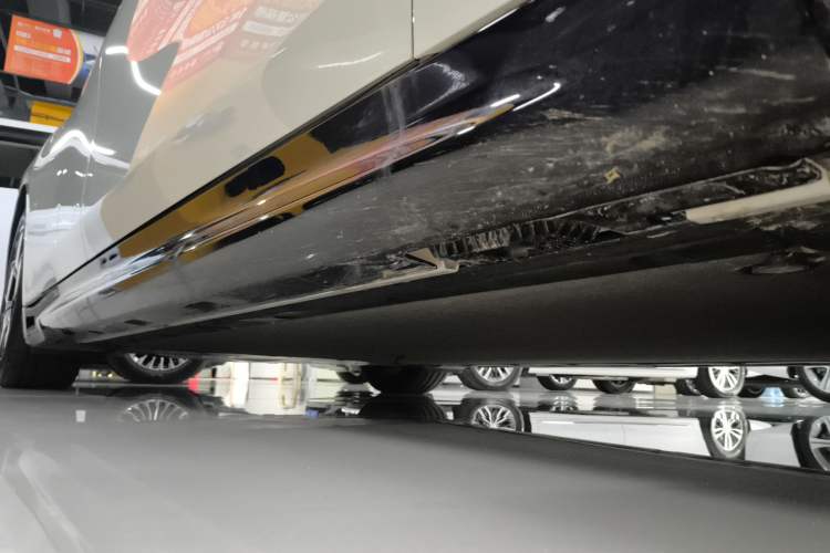 Used  SU7 2024 Rear-Drive Long-Range Intelligent Driving Version
