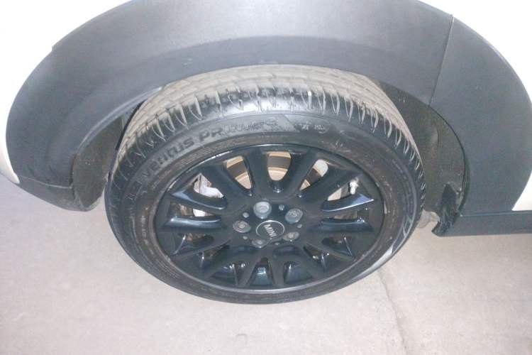 Used  MINI 2019 1.5T ONE PLUS Five-Door Edition
