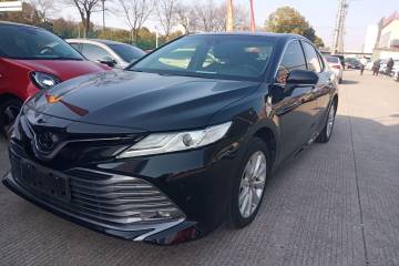 Used Toyota Camry 2019 2.0G Luxury Edition China VI Standard