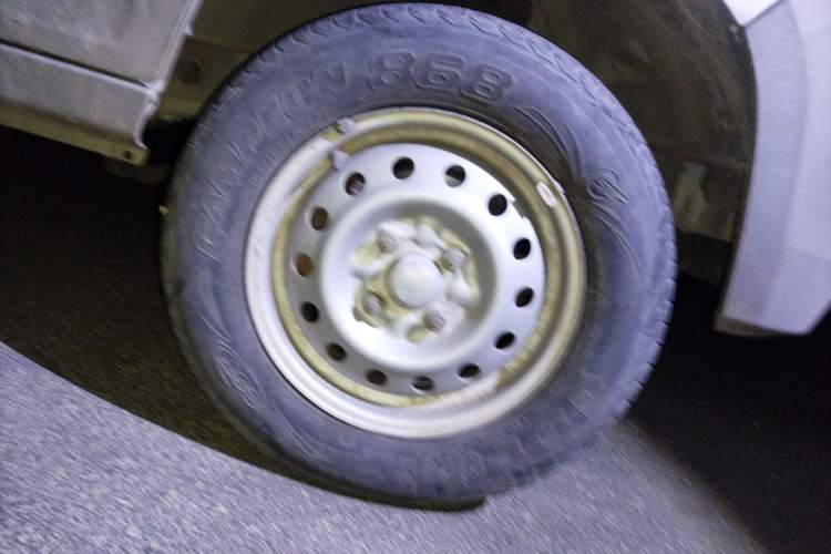 Used Wuling Zhiguang 2013 1.0L Practical Version