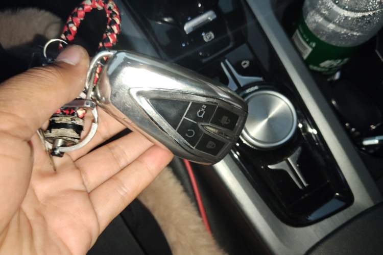 Used Changan CS75 PLUS 2021 2.0T Automatic Pilot Version
