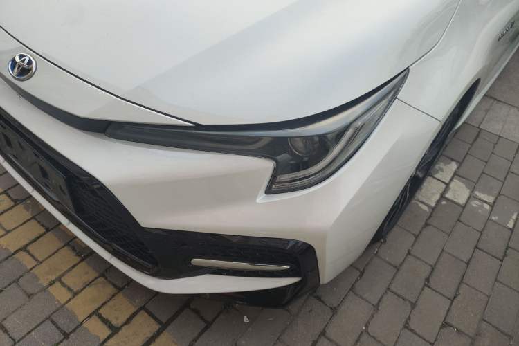 Used Toyota Levin 2021 Dual-Motor 1.8H E-CVT Sport Edition