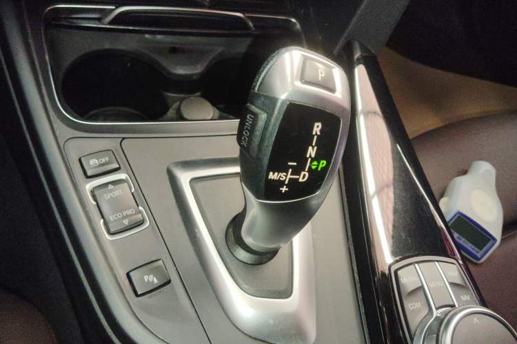 Used BMW 3 Series 2019 320Li Fashion Model