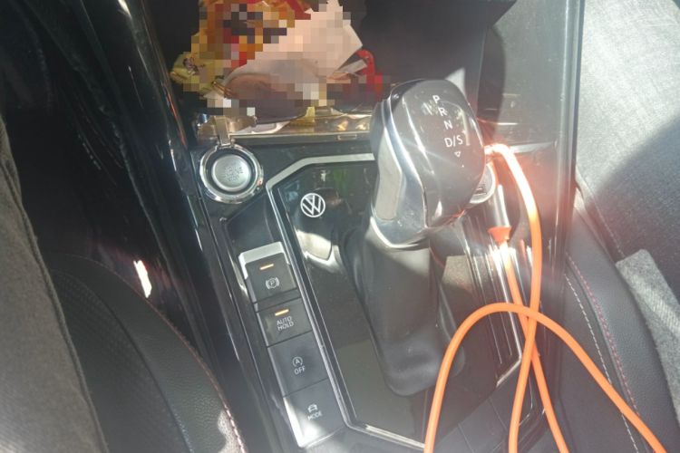 Used Volkswagen Tayron 2020 280TSI Two-Wheel Drive Luxury Connect Edition