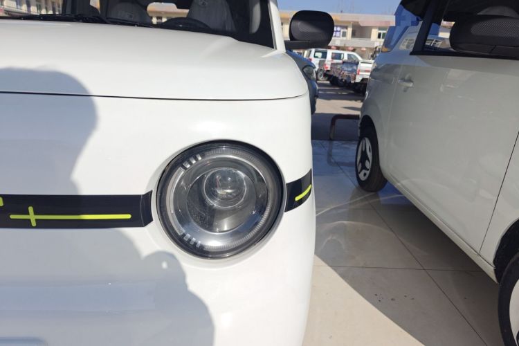 Used  Panda 2025 210 km – Yuanqi Bear