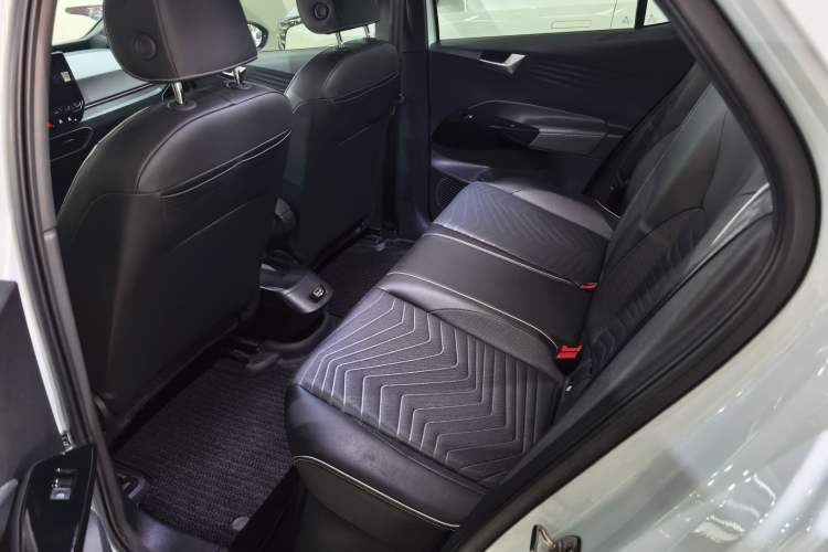 Used Volkswagen ID.3 2022 Active Pure Intelligent Enjoyment Edition
