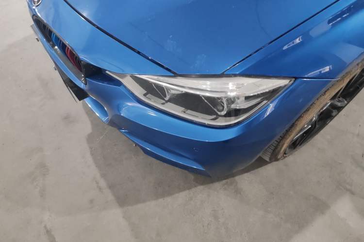 Used BMW 3 Series 2017 320Li M Sport Edition

