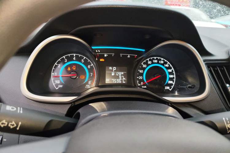 Used Chevrolet Cavalier 2019 320 Automatic Enjoyment with Sunroof
