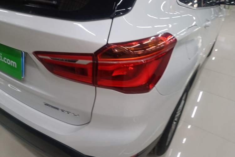 Used BMW X1 2019 sDrive20Li Leading Model