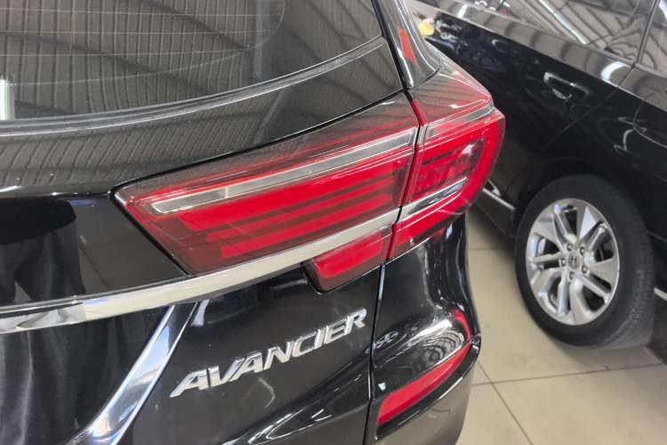 Used Honda Avancier 2020 370TURBO Two-Wheel Drive Luxury Edition
