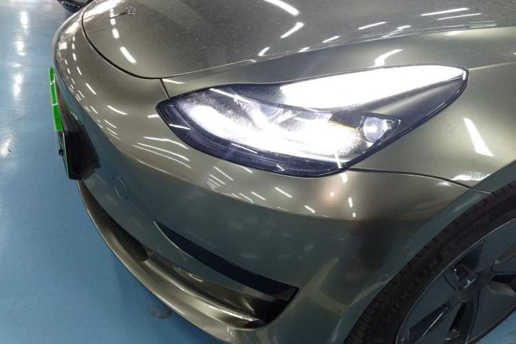 Used Tesla Model 3 2022 Rear-Wheel-Drive Version
