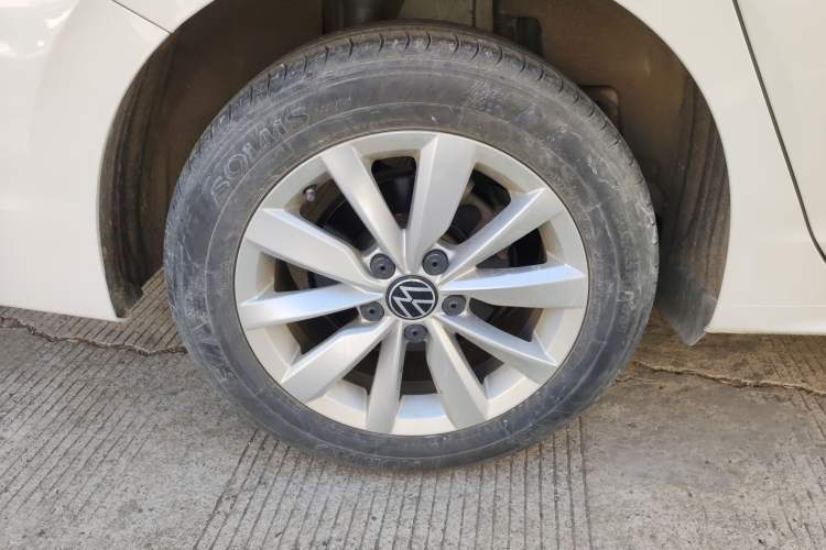 Used Volkswagen Bora 2020 1.5L Automatic Elite Version
