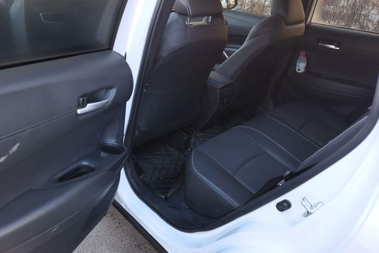 Used Toyota FRONTLANDER 2023 2.0L CVT Luxury Edition
