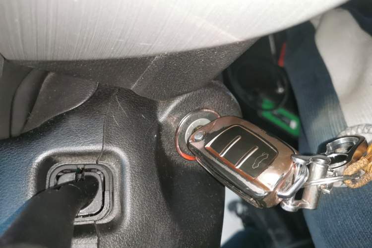 Used Geely Auto Vision 2018 1.5L Manual Happiness Edition
