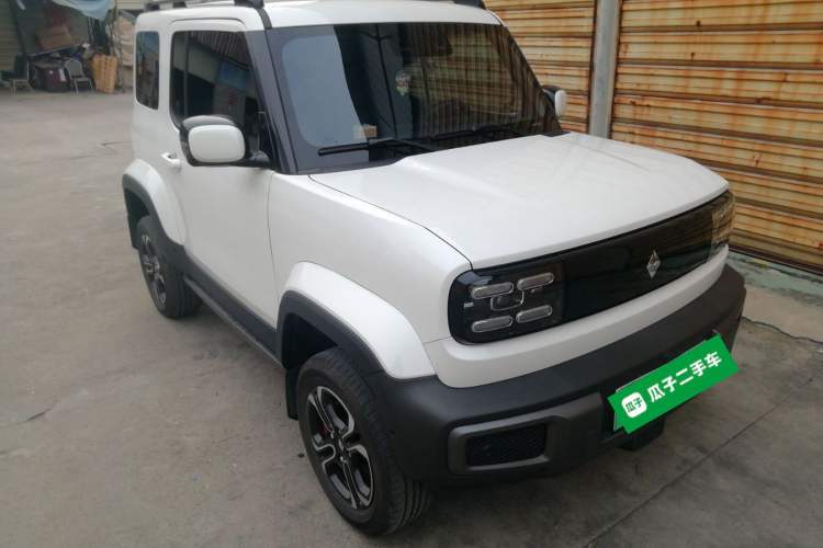 Used Baojun Spark 2023 Intelligent Premium Edition
