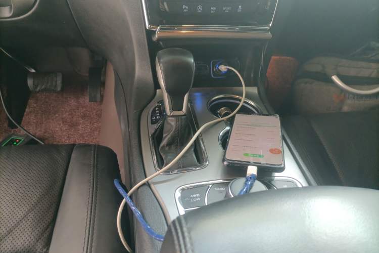 Used  Grand Cherokee 2019 3.0L Elite Navigation Edition
