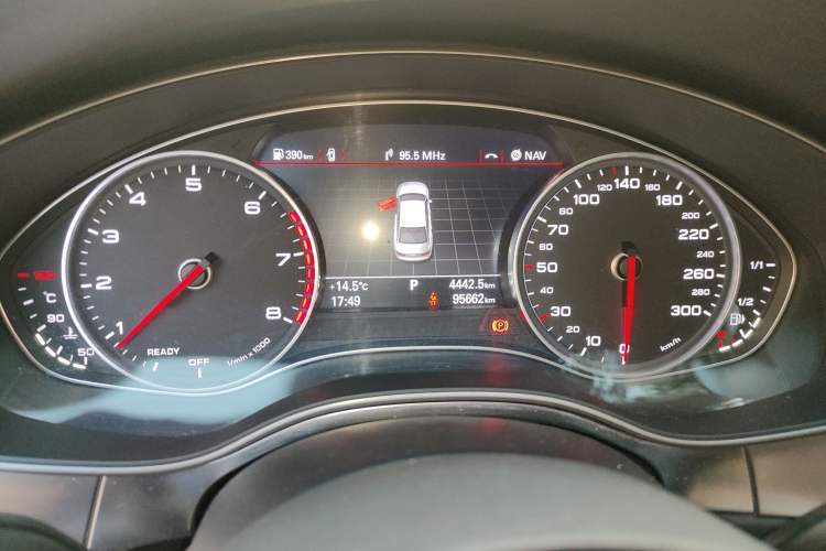 Used Audi A6L 2018 30th Anniversary Edition 45 TFSI quattro Sport model