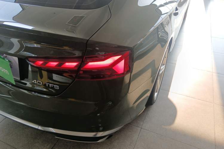 Used Audi A5 2023 Sportback 40 TFSI Fashionable and Dynamic Model
