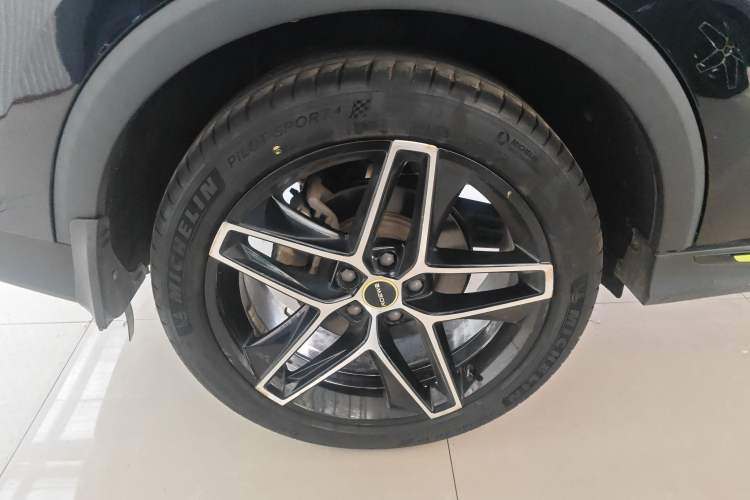 Used Roewe RX5 2021 PLUS 330TGI Automatic National Style Smart Enjoyment Edition
