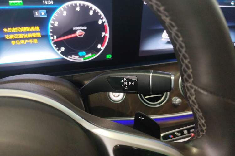 Used Mercedes-Benz E-Class 2019 E 260 L
