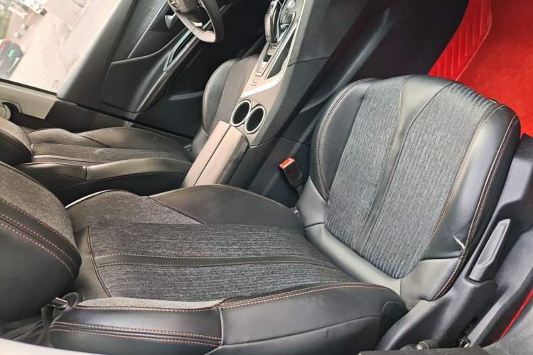 Used Peugeot 4008 2017 350THP Elite Edition